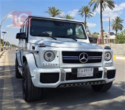 مرسيدس بنز جي-كلاس